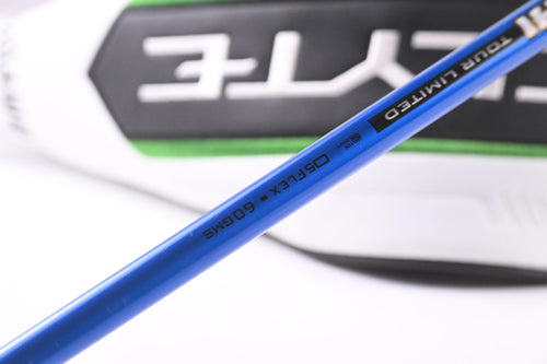 Callaway Elyte Driver / 10.5 Degree / X-Flex Oban Kiyoshi Tour Limited 60 Shaft