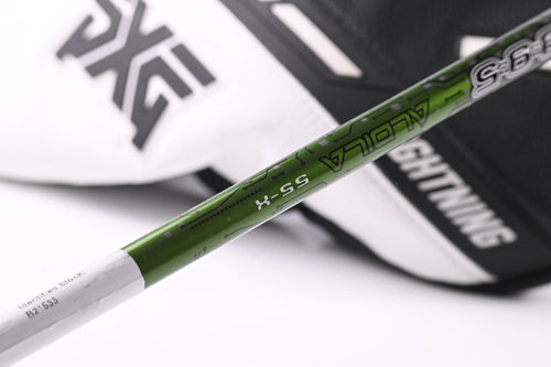 PXG Lightning Tour Mid Driver / 9 Degree / X-Flex Aldila Rogue Elite 9.9.6 55