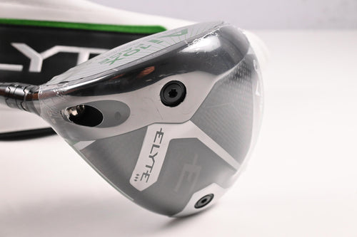 Left Hand Callaway Elyte Triple Diamond Driver / 10.5 Degree / X-Flex Tensei 1K