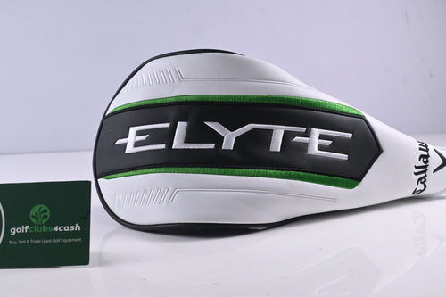 Callaway Elyte Driver / 12 Degree / Senior Flex Vanquish 4 Shaft
