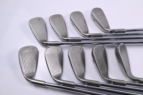 Ping G5 Irons / 3-PW+SW / Black Dot / Regular Flex Steel Shafts