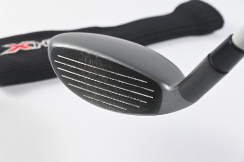 Callaway X Hot #4 Hybrid / 22 Degree / Regular Flex Callaway X Hot 65 Shaft