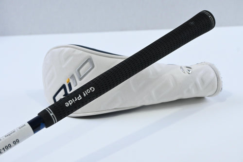 TaylorMade Qi10 #3 Wood / 15 Degree / Regular Flex Diamana TM 50 Shaft