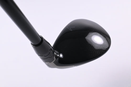 Callaway Epic Flash #4 Hybrid / 21 Degree / Regular Flex Tensei AV Silver 65