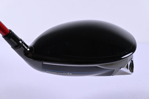 Taylormade Qi10 LS Driver / 9 Degree / Regular Flex Fujikura Ventus Red 5 Shaft