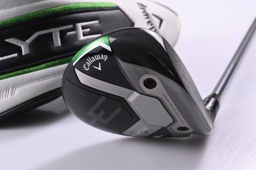 Callaway Elyte X #3 Wood / 16.5 Degree / Regular Flex Denali Charcoal 60 Shaft