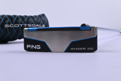 Ping Scottsdale Anser 2D 2025 Putter / 34 Inch