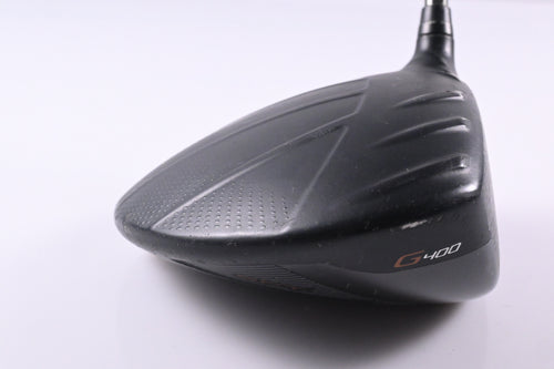 Ping G400 Driver / 10 Degree / Stiff Flex Ping Tour 65 Shaft