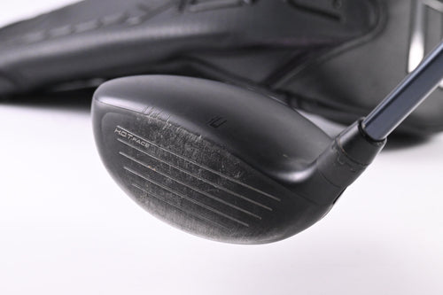 Cobra Darkspeed X #3 Wood / 15 Degree / Stiff Flex UST Mamiya LIN-Q 6 Shaft
