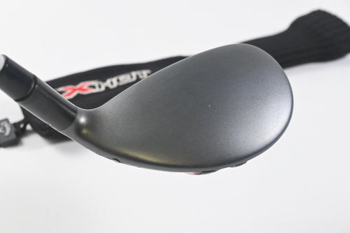 Callaway X Hot #4 Hybrid / 22 Degree / Regular Flex Callaway X Hot 65 Shaft
