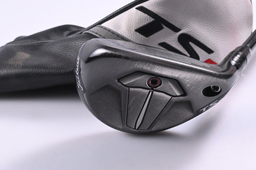 Titleist TSR2 #5 Hybrid / 24 Degree / Regular Flex Tensei AV Blue 65 Shaft