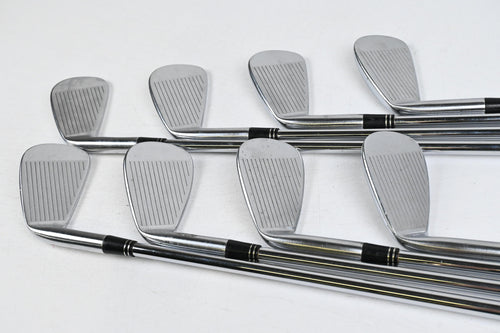 Taylormade RAC TP MB Irons / 3-PW / Regular Flex FCM Rifle Flighted Shafts