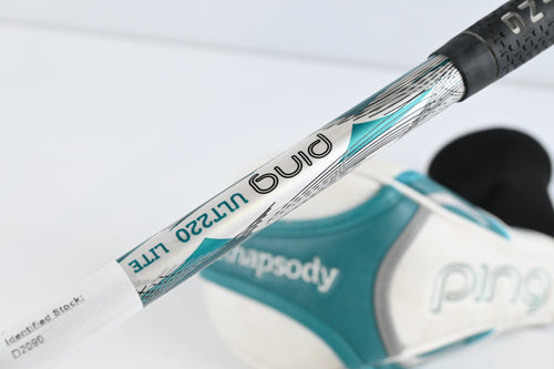 Ladies Ping Rhapsody 2015 #5 Wood / 22 Degree / Ladies Flex Ping ULT 220