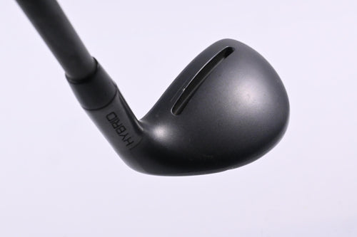 Adams Pro #3 Hybrid / 20 Degree / Regular Flex Aldila Rogue Tour Red 75 Shaft