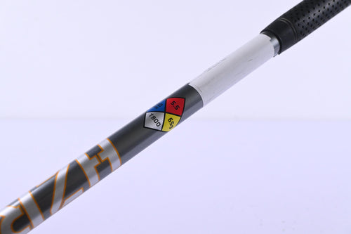 Callaway Mavrik #3 Wood / 15 Degree / Regular Flex HZRDUS T800 65 Shaft