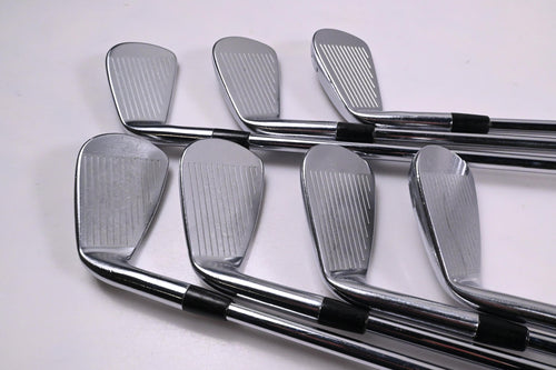 Titleist 716 AP2 Irons / 5-PW+GW / Stiff Flex Dynamic Gold AMT S300 Shafts