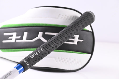 Callaway Elyte Driver / 10.5 Degree / X-Flex Oban Kiyoshi Tour Limited 60 Shaft