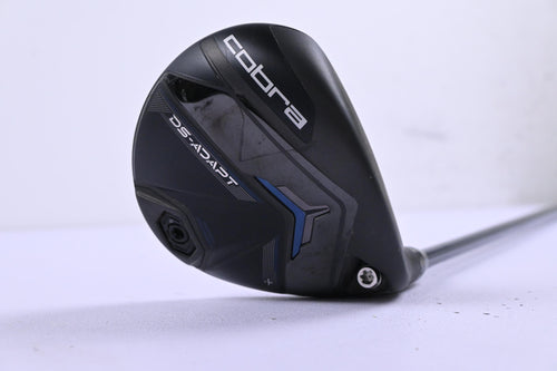 Cobra DS-Adapt X #3 Wood / 15 Degree / Stiff Flex Denali Blue 60 Shaft