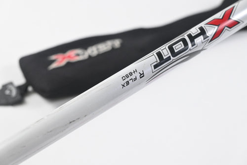 Callaway X Hot #4 Hybrid / 22 Degree / Regular Flex Callaway X Hot 65 Shaft
