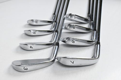 Taylormade RAC TP MB Irons / 3-PW / Regular Flex FCM Rifle Flighted Shafts