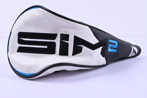 TaylorMade SIM2 Max Driver / 10.5 Degree / Regular Flex Ventus Blue 5 Shaft