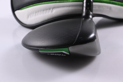 Callaway Elyte X #3 Wood / 16.5 Degree / Regular Flex Denali Charcoal 60 Shaft