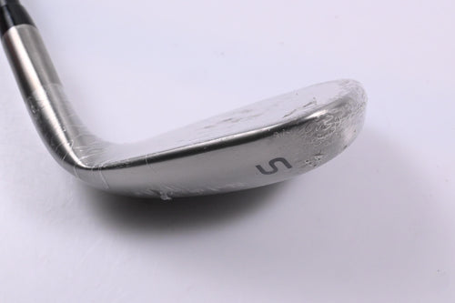 Left Hand Cobra DS-Adapt Max Sand Wedge / 55 Degree / Ladies Flex KBS PGI 55