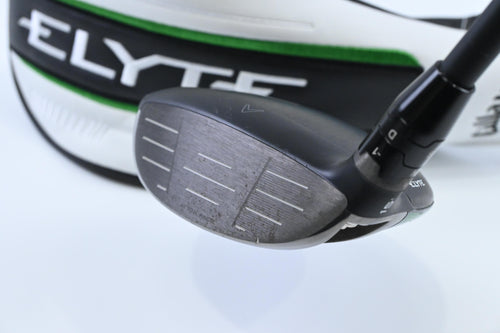 Callaway Elyte X #3 Wood / 15 Degree / Senior Flex Vanquish 5 Shaft