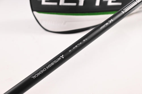 Left Hand Callaway Elyte Triple Diamond Driver / 10.5 Degree / X-Flex Tensei 1K