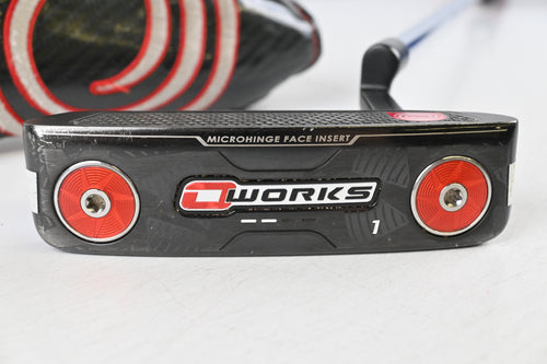 Odyssey O-Works 1 Putter / 33 Inch