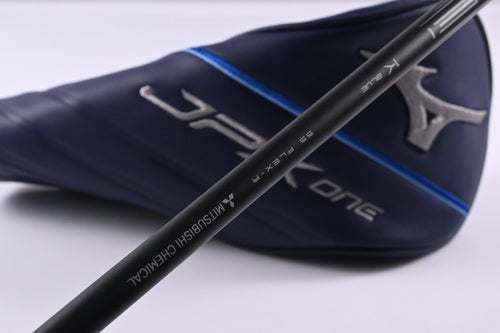Mizuno JPX One Driver / 10.5 Degree / Regular Flex Tensei 1K Blue 55 Shaft
