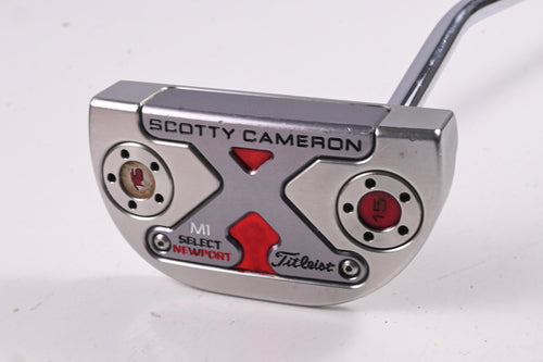 Scotty Cameron Select Newport M1 2016 Putter / 34 Inch