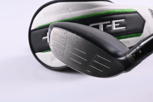 Callaway Elyte X #3 Wood / 16.5 Degree / Regular Flex Denali Charcoal 60 Shaft