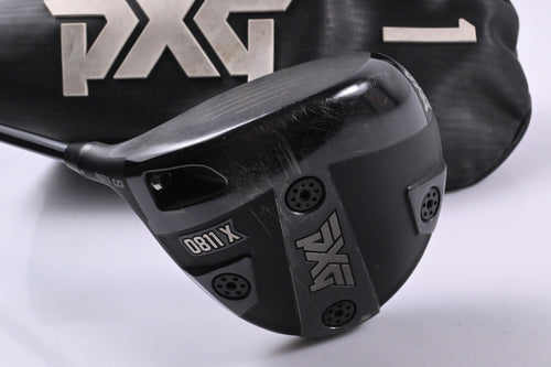 Left Hand PXG 0811 X Prototype Driver / 9 Degree / Stiff Flex HZRDUS RDX Black 60