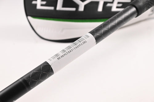 Left Hand Callaway Elyte Triple Diamond Driver / 10.5 Degree / X-Flex Tensei 1K