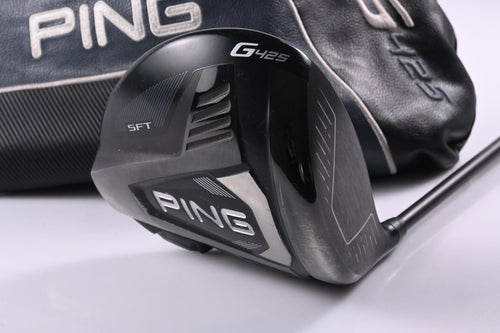 Ping G425 SFT Driver / 10.5 Degree / Stiff Flex HZRDUS Black 60 Shaft