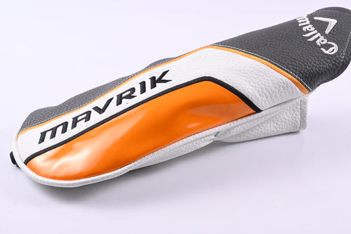 Left Hand Callaway Mavrik #5 Wood / 18 Degree / Regular Flex HZRDUS T-800 65 Shaft