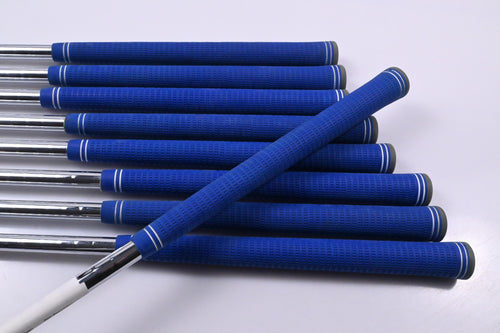 Ping G5 Irons / 3-PW+SW / Black Dot / Regular Flex Steel Shafts