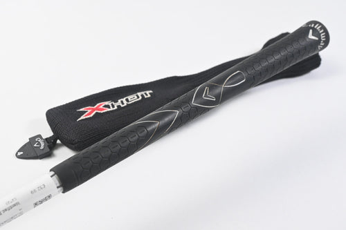 Callaway X Hot #4 Hybrid / 22 Degree / Regular Flex Callaway X Hot 65 Shaft