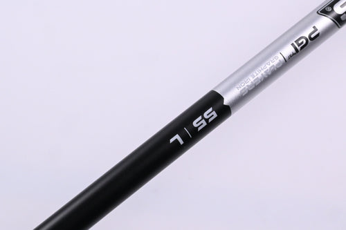 Left Hand Cobra DS-Adapt Max Sand Wedge / 55 Degree / Ladies Flex KBS PGI 55