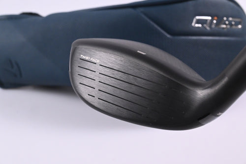Taylormade Qi4D Max Lite #5 Hybrid / 26 Degree / Senior Flex REAX 45 Shaft