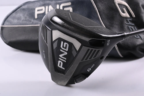Ping G425 SFT Driver / 10.5 Degree / Stiff Flex HZRDUS Black 60 Shaft