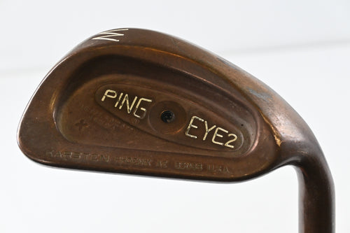 Ping Eye 2+ BeCu Pitching Wedge / 48.5 Degree / Black Dot / Senior Flex Ping U34