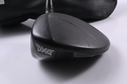 Left Hand PXG 0811 X Prototype Driver / 9 Degree / Stiff Flex HZRDUS RDX Black 60