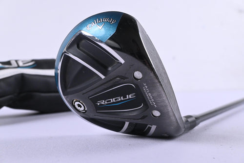 Callaway Rogue #3 Wood / 15 Degree / Regular Flex Aldila Synergy 60 Shaft