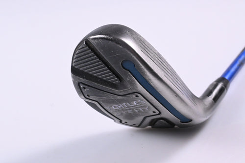 Adams Tight Lies 2.0 #4 Hybrid / 22 Degree / Stiff Flex Kuro Kage 65 Shaft