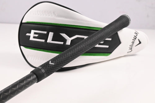 Left Hand Callaway Elyte Triple Diamond Driver / 10.5 Degree / X-Flex Tensei 1K
