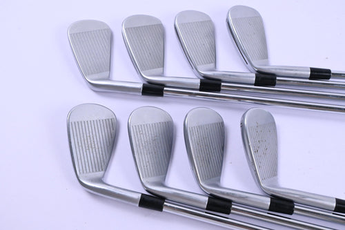 Taylormade P770 2023 Irons / 4-PW+GW / Regular Flex Dynamic Gold 95 Shafts