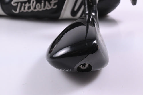 Titleist TS3 #3 Hybrid / 19 Degree / Stiff Flex HZRDUS Smoke Black 80 Shaft
