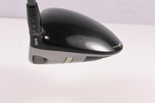 Callaway Epic Max LS Driver / 10.5 Degree / Regular Flex HZRDUS Smoke iM10 50